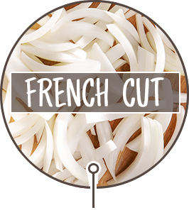 French Cut