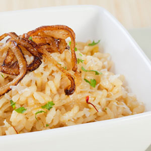 Sweetie’s Risotto