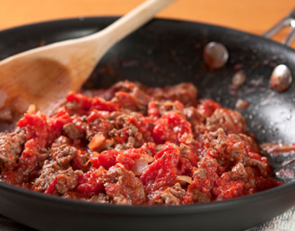 Carolyn Quilici’s Red Meat Sauce