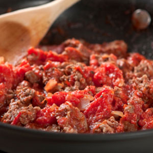 Carolyn Quilici’s Red Meat Sauce