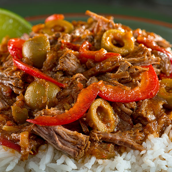 Slow Cooker Ropa Vieja